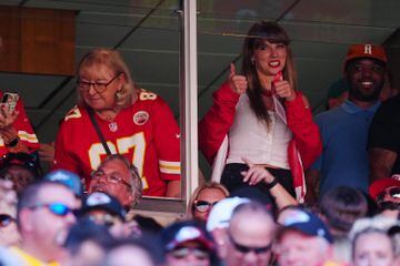 Taylor Swift regresa a las gradas: Asistirá al Broncos vs. Chiefs del NFL Thursday Night Football