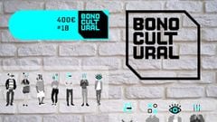 El Bono Cultural Joven tiene el objetivo de acercar a los jóvenes a este sector, y, de paso, revitalizarlo.
