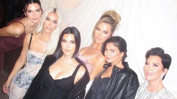 ¿Quién es la Kardashian - Jenner con más dinero? Así es el ranking de sus fortunas