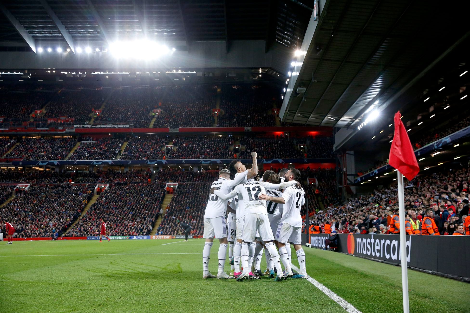 samtidig Fortov disk Liverpool vs Real Madrid, summary: score, goals, highlights | Champions  League 22/23 - AS USA