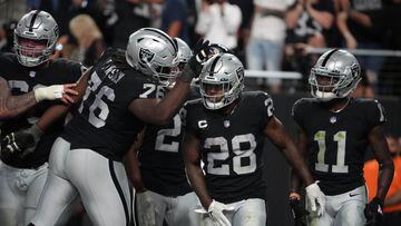 The Las Vegas Raiders won an epic overtime game after trailing for most of the game on Monday night. Derek Carr hit Zay Jones on a 31 yard TD pass