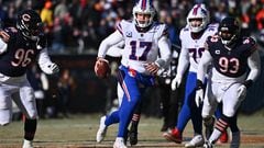 NFL Playoffs TV Schedule today (1/15/21): What time, TV, channel is  Patriots vs. Bills, Raiders vs. Bengals on Saturday?