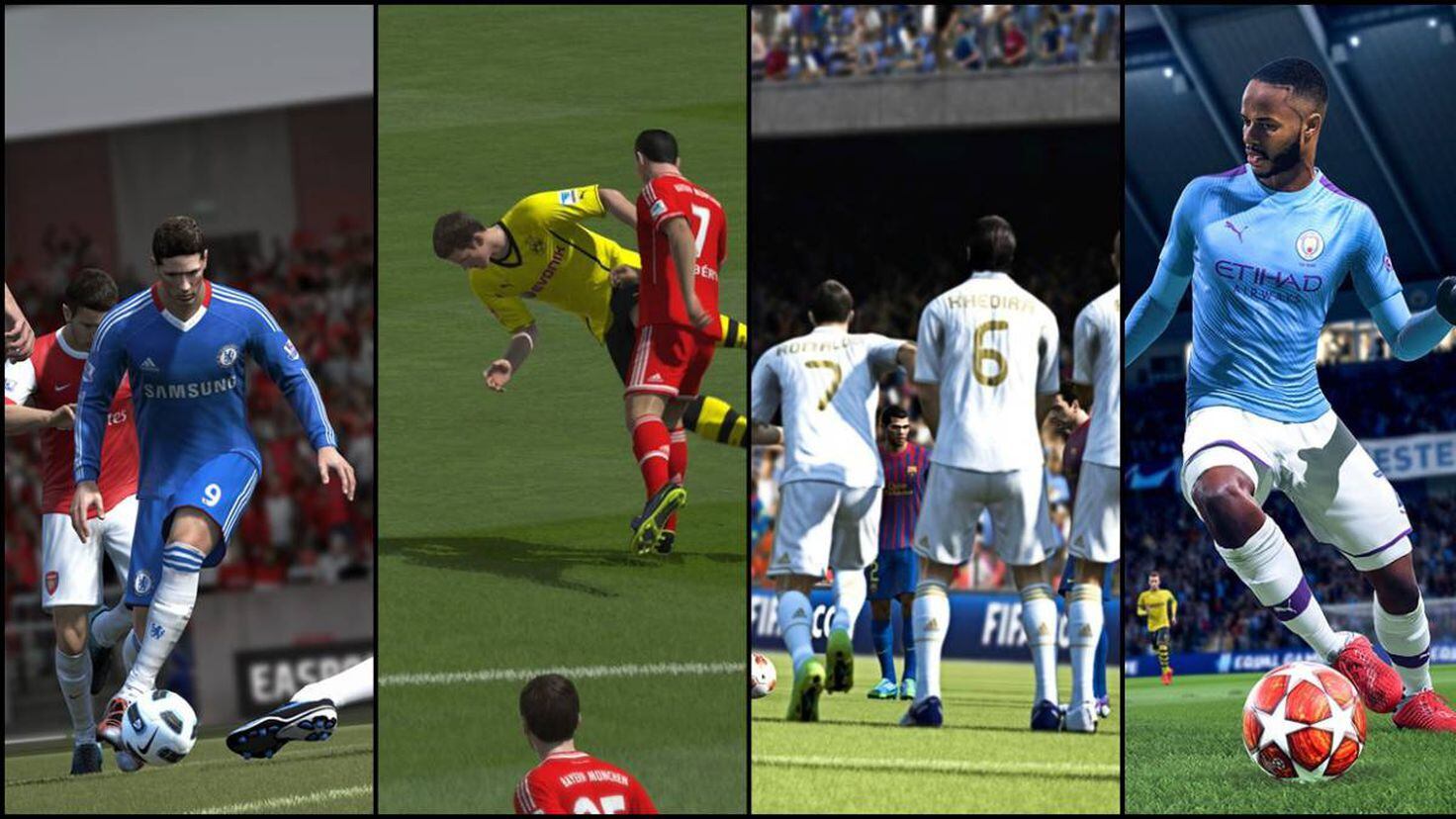 Plisado parrilla Costa FIFA 20 no saldrá en PS3 y Xbox 360; adiós a la pasada generación -  Meristation