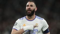 Benzema cements his Madrid legacy with rise to captaincy