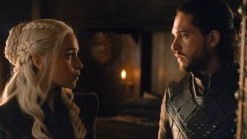 En el &uacute;ltimo cap&iacute;tulo de la temporada 7 de Game of Thrones, se revel&oacute; que Snow tambi&eacute;n es un Targaryen, por lo que esto podr&iacute;a modificar su relaci&oacute;n con la Madre de Dragones.