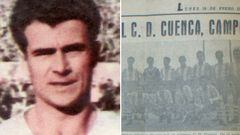 Fallece Alós, Pichichi de la Liga en 1958