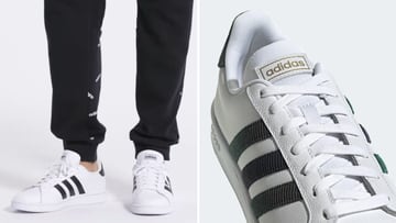 Adidas Grand las zapatillas más vendidas en Amazon, desde 30 - Showroom