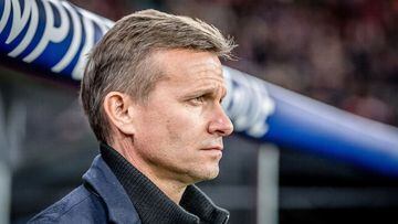 El t&eacute;cnico estadounidense fue despedido del RB Leipzig