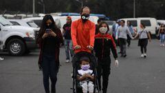 México no está en fase 2 por pandemia de coronavirus