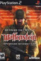 Carátula de Return to Castle Wolfenstein: Operation Resurrection