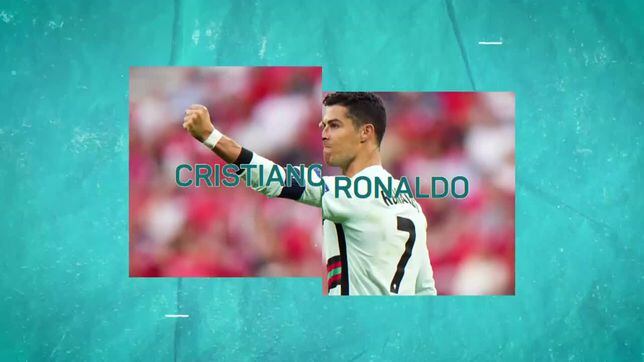 Cristiano Ronaldo: Portugal star equals Ali Daei's goals record