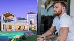 Conor McGregor gasta 1,5 millones de euros en Málaga