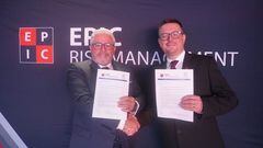 EPIC RISK Management and SIGA