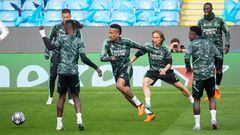 Latest news and updates as Man City host Real Madrid at the Etihad Stadium today, Wednesday 17 May 2023, in the second leg of the Champions League semi-finals.