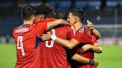 La Convocatoria de Costa Rica ante Panamá en Nations League