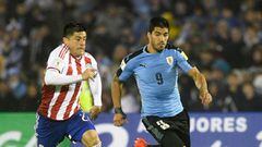 FuboTV tiene de regreso las eliminatorias de la Conmebol. Uruguay sigue su camino en busca del boleto a Qatar 2022 cuando se mida a Paraguay.