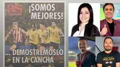 Debate Selección Colombia: “Paraguay es muy mal rival, por eso hay que ganar”