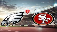 San Francisco 49ers vs. Philadelphia Eagles NFC Championship Game odds