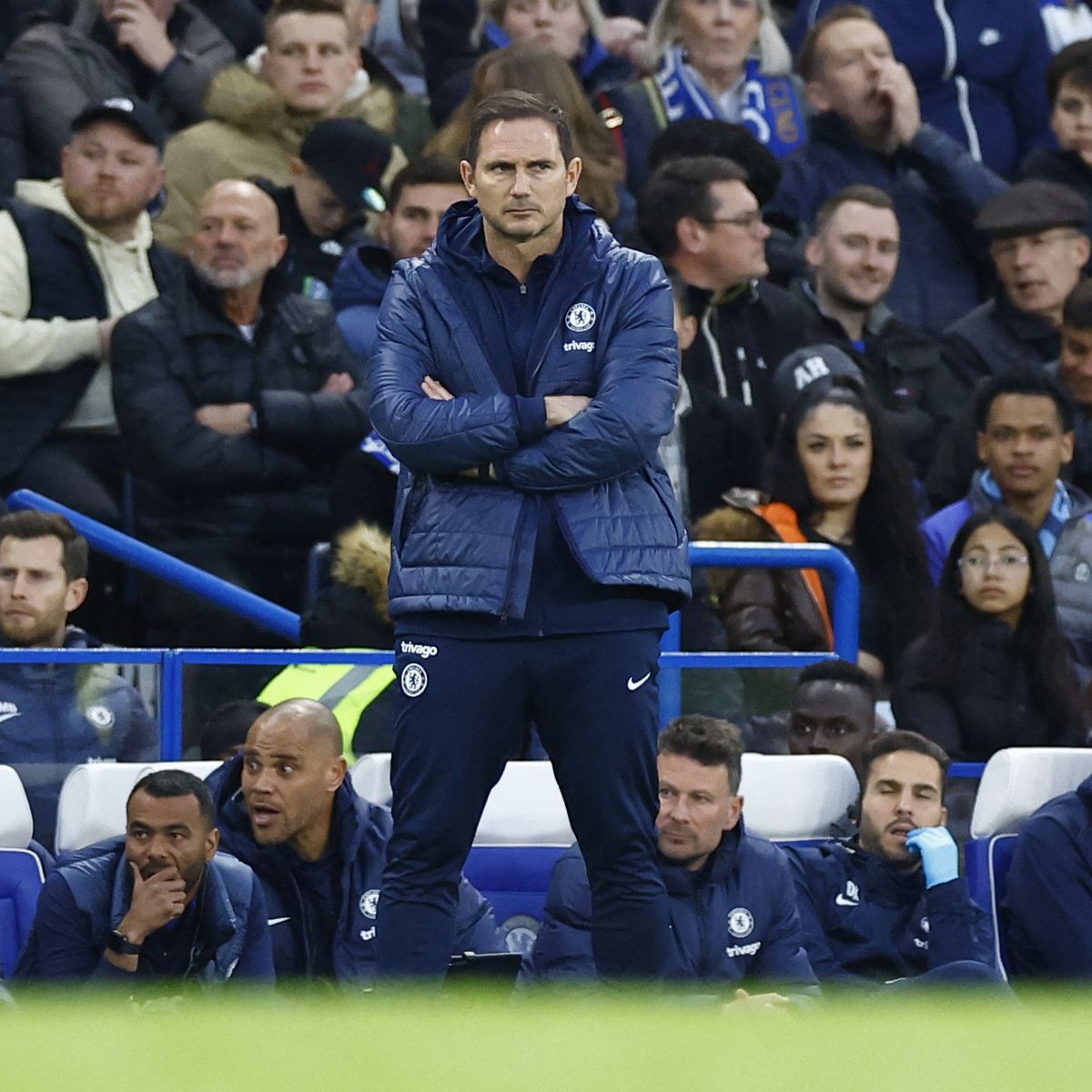 Chelsea boss Frank Lampard backs Blues to defeat Real Madrid at Stamford  Bridge