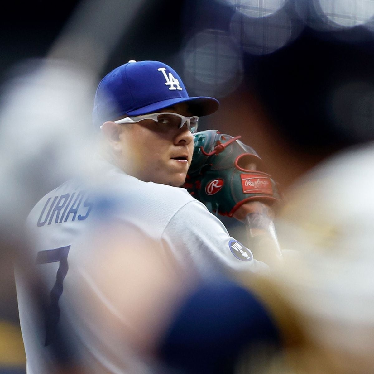 Julio Urías será capitán de México en el Clásico Mundial de Béisbol 2023 -  AS USA