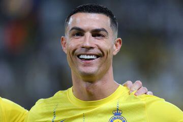 The MLS club denied rumours that they had agreed a deal to play against Cristiano Ronaldo's Al Nassr.