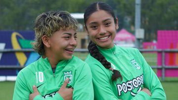 Nacional enfrenta a Boyacá Chicó en el debut en la Liga BetPlay Femenina.