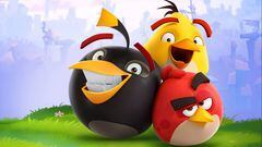 SEGA steps in to buy Rovio, the creators of Angry Birds