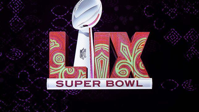 Super Bowl 2025 logo revealed Which teams will make it to the NFL