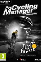 Carátula de Pro Cycling Manager 2013