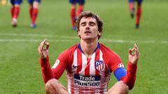 Atlético and Barcelona fans react to Griezmann transfer