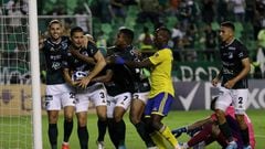 Deportivo Cali venció 2-0 a Boca Juniors por la primera fecha de la fase de grupos de la Copa Libertadores.