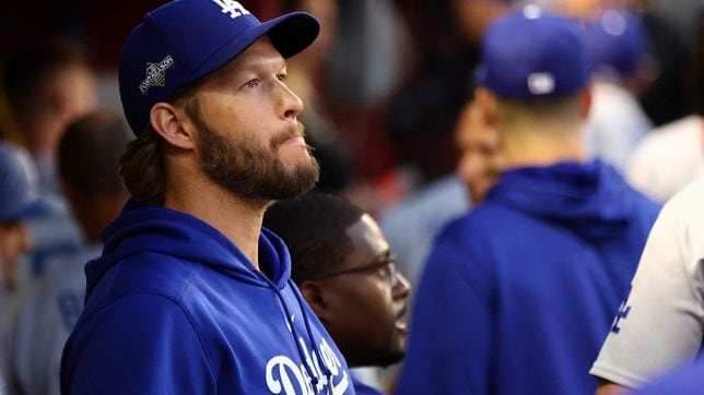 Clayton Kershaw se queda con los Dodgers