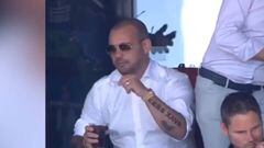 El sorprendente nuevo aspecto de Sneijder que arrasa en la red