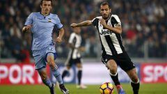 Sigue en directo y online el partido entre Juventus y Sampdoria 