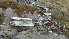 Nepalese aircraft crash