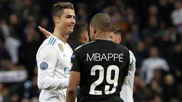 PSG - Real Madrid: canal TV, horario y d&oacute;nde ver online la Champions