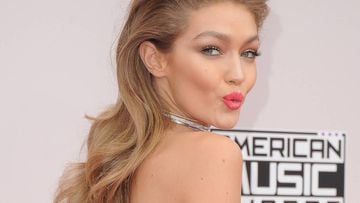 Gigi Hadid has been arrested at an airport in the Cayman Islands after customs officials found marijuana and paraphernalia for its use in her luggage.