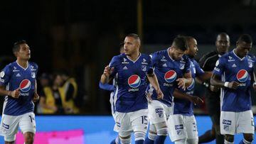 Equidad - Millonarios en vivo online: Liga Águila, fecha 6