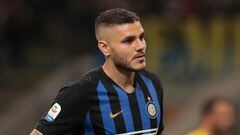 Icardi: Inter Milan boss Spalletti believes striker wants to stay