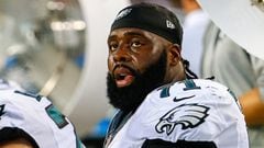 What did Jason Peters have to say about his previous comments on the Cowboys?