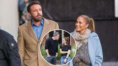 Ben Affleck ha sido criticado por una serie de comentarios sobre su exesposa Jennifer Garner. Sin embargo, Jennifer Lopez niega estar molesta por ello.