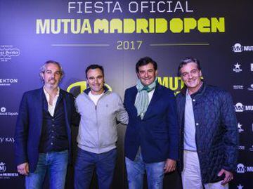 Djokovic, impecable en la fiesta del Mutua Madrid Open