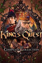 Carátula de King's Quest: Chapter 3 - Once Upon a Climb