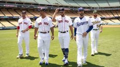 Todo se encuentra listo en Los Ángeles para que se lleve a cabo el MLB All Star Game, donde los mejores de la Liga Americana se miden a la Liga Nacional.