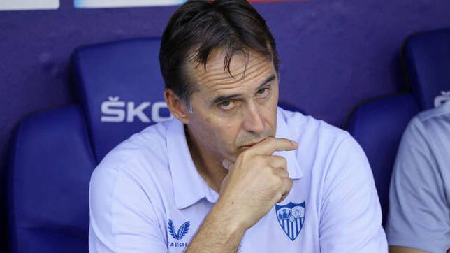 Lopetegui: “La de Marcao es una pregunta para los médicos”