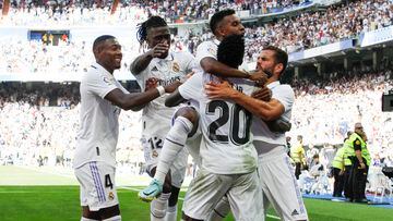 El Real Madrid rompe récords en LaLiga y va a la caza del PSG