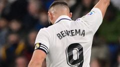 The French striker keeps on climbing in the all-time charts and a new milestone was reached against Elche on Wednesday.