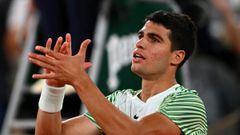 The Spanish star got the ticket to the French Open semifinals after defeating Stefanos Tsitsipas easier than expected. He will face Novak Djokovic next.