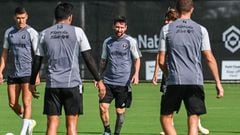 The Argentine coach announced that Messi will return to the starting lineup for this Wednesday’s clash against Nashville SC.