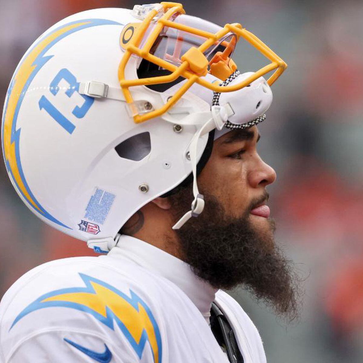 NFL on ESPN on Instagram: Keenan Allen looks READY for the season to start  